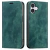 Image de imoshion Hoesje - Geschikt voor Apple iPhone 17 - Slim Bookcase - Groen