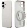 Image de imoshion Hoesje - Geschikt voor Apple iPhone 17 - Color Backcover geschikt voor MagSafe - Beige