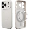 Image de imoshion Hoesje - Geschikt voor Apple iPhone 17 Pro Max - Color Backcover geschikt voor MagSafe - Beige