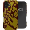 Image de Selencia Hoesje - Geschikt voor Apple iPhone 17 - Backcover geschikt voor MagSafe - Moo'd Olive Dust