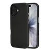 Image de Accezz Hoesje - Geschikt voor Apple iPhone 17 - Tough Backcover geschikt voor MagSafe - Zwart