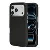 Image de Accezz Hoesje - Geschikt voor Apple iPhone 17 Pro Max - Tough Backcover geschikt voor MagSafe - Zwart