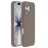 Image de imoshion Hoesje - Geschikt voor Apple iPhone 17 - Color Backcover - Bruin