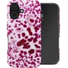 Image de Selencia Hoesje - Geschikt voor Apple iPhone 17 - Backcover geschikt voor MagSafe - Cosmic Orchid