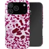 Image de Selencia Hoesje - Geschikt voor Apple iPhone 17 Pro Max - Backcover - Cosmic Orchid
