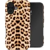 Image de Selencia Hoesje - Geschikt voor Apple iPhone 17 - Backcover - Wild Leo