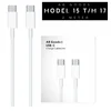 Image de AB Goods USB-C 2 Meter Kabel - Geschikt voor Oplader iPhone ( 17 / 16 / 15 ) - 2 Meter USB-C Oplaadkabel - MFI-Gecertificeerd - Uitsluitend te gebruiken met Apple-Toestellen - Gevlochten Nylon Kabel