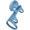 Image de SVibe - Jovi Arc Couples Ring - Blauw