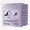Image de SVibe - Jovi Arc Couples Ring - Zwart