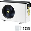Image de Elektrische zwembadwarmtepomp 2,51-11,38 kW met energiebesparende technologie