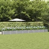 Image de vidaXL - Plantenbak - Lichtgrijs - 770 - x - 50 - x - 45 - cm - Gegevens - staal