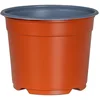 Image de vidaXL - Bloempot - 50 - pcs - Keramiek - Ø - 15 - x - 12,5 - cm - Kunststof