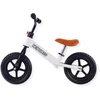Image de Buxibo - Loopfiets voor Kinderen - Balance Bike - New Speed   - Wit