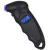 Image de GELLDG Bandenspanningsmeter - Digitale bandenspanningsmeter - met groot LCD-scherm - Bandenprofieldieptemeter - Geschikt voor auto's, bestelwagens, vrachtwagens, fietsen en motorfietsen