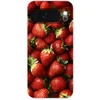Image de Telefoonhoesje Geschikt voor Google Pixel 10 hoesje - Aardbei - Fruit - Rood - Siliconen Telefoonhoesje Telefoonhoesje