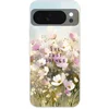 Image de Telefoonhoesje Geschikt voor Google Pixel 10 hoesje - Quote - Bloemen - Schilderachtig - Siliconen Telefoonhoesje Telefoonhoesje