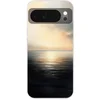 Image de Telefoonhoesje Geschikt voor Google Pixel 10 hoesje - Zon - Horizon - Zee - Siliconen Telefoonhoesje Telefoonhoesje