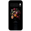 Image de Telefoonhoesje Geschikt voor Google Pixel 10 hoesje - Boeket - Romantisch - Kleurrijk - Siliconen Telefoonhoesje Telefoonhoesje