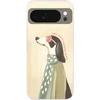 Image de Telefoonhoesje Geschikt voor Google Pixel 10 hoesje - Quote - Hond - Zonnebril - Siliconen Telefoonhoesje Telefoonhoesje
