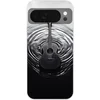 Image de Telefoonhoesje Geschikt voor Google Pixel 10 hoesje - Gitaar - Hout - Water - Siliconen Telefoonhoesje Telefoonhoesje