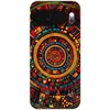 Image de Telefoonhoesje Geschikt voor Google Pixel 10 hoesje - Mandala - Cirkels - Patronen - Siliconen Telefoonhoesje Telefoonhoesje