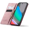Image de Hoesje geschikt voor Google Pixel 10 / 10 Pro - Book Case Leer Slimline Roze