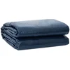 Image de vidaXL - Zonnebolcover - Extra - Heavy - 381 - x - 381 - cm - 0,4 - mm - Rond - 0,4 - mm - PE