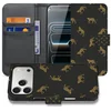 Image de Telefoonhoesje Met Pasjes Apple iPhone 17 Pro Luipaardprint PU Leer