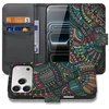 Image de Apple iPhone 17 Pro Boekhoesje Aztec Met 3 Pasjes Print
