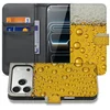Image de Apple iPhone 17 Pro Book Cover Met Bier Print En Magnetische Sluiting