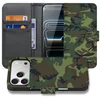 Image de Army Dark Hoesje Apple iPhone 17 Pro | Book Case