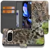 Image de Boekhoesje voor Baby Luipaard Google Pixel 10 | 10 Pro | Telefoonhoesje
