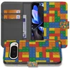 Image de Boekhoesje voor Blokken Design Google Pixel 10 Pro | Book Case
