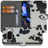Image de Boekhoesje voor Book Case Google Pixel 10 | 10 Pro Koeienvlekken