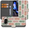 Image de Ananas VibeBook Google Pixel 10 Pro XL Cadeau | Book Case