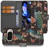 Image de Pauw Bloemen Print Google Pixel 10 Pro XL | Telefoonhoesje