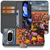Image de Book Case Google Pixel 10 Pro XL Tulpen Motief