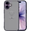 Image de Backcover Hoesje Apple iPhone 17 Baby Olifant