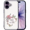 Image de Beschermhoes Apple iPhone 17 Boho Tekst