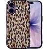 Image de voor Beschermhoes Apple iPhone 17 Leopard
