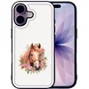 Image de Apple iPhone 17 TPU Hoesje Paard