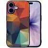 Image de voor Backcover Hoesje Apple iPhone 17 Polygon Color