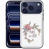 Image de Apple iPhone 17 Pro Max Back Cover Boho Tekst