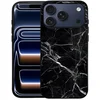 Image de Marmer Zwart Apple iPhone 17 Pro Max Back Cover