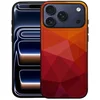 Image de Polygon Red Apple iPhone 17 Pro Max | Hoesje