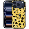 Image de Back Cover voor Punk Yellow Apple iPhone 17 Pro Max | Hoesje