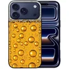 Image de Apple iPhone 17 Pro Tpu Hoesje Bier