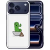 Image de voor Telefoonhoesje Apple iPhone 17 Pro Cactus Poo