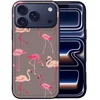 Image de Apple iPhone 17 Pro Tpu Hoesje Flamingo
