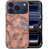 Image de Hoesje Backcover Apple iPhone 17 Pro Marmer Oranje